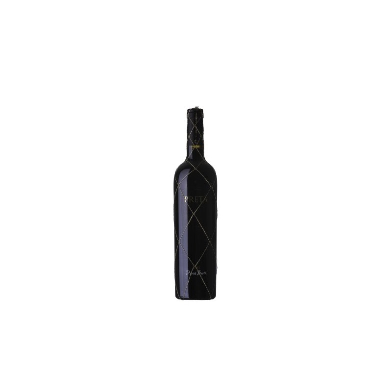 Červené víno Preta Cuvée 2017