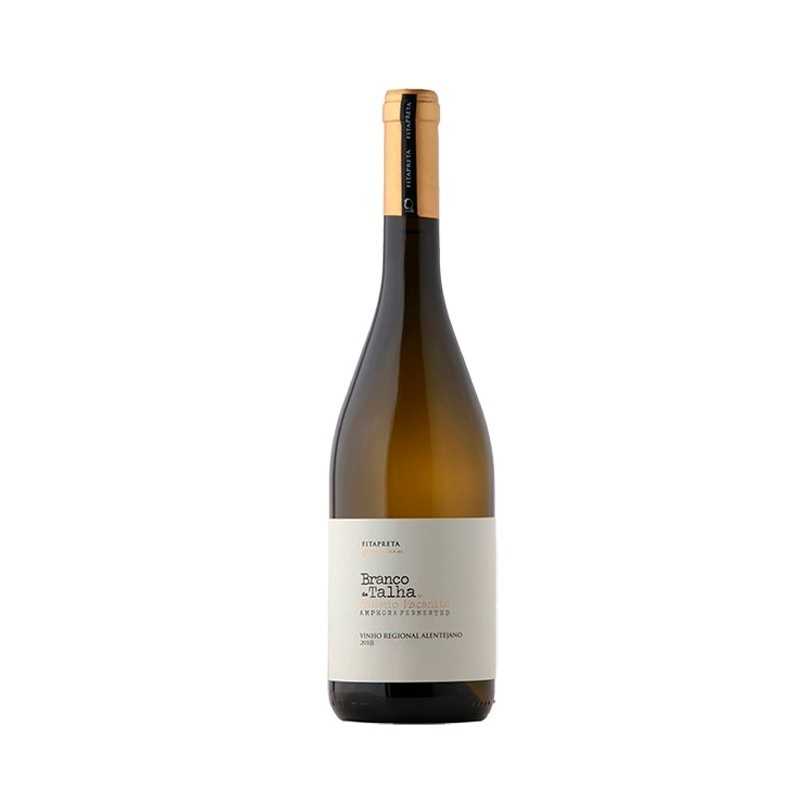 Fitapreta Branco de Talha 2020 White WIne|Winefromportugal