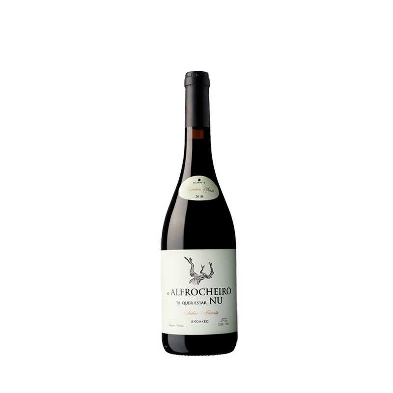 Fitapreta O Alfrocheiro tb Quer Estar Nu 2018 Red WIne Fitapreta O Alfrocheiro tb Quer Estar Nu 2018 Red WIne