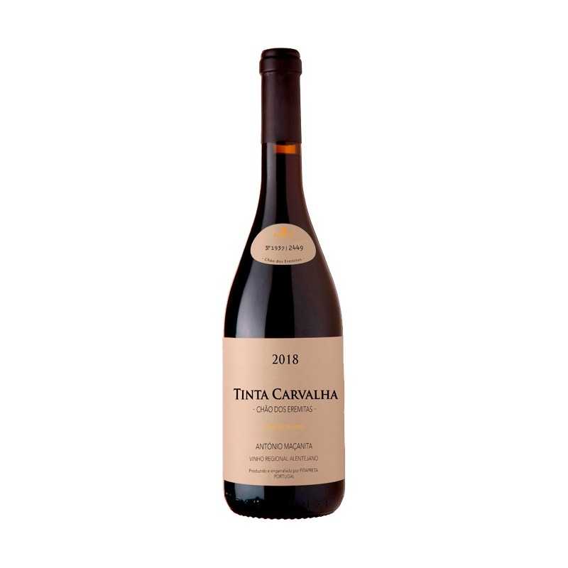 Fitapreta Chão dos Eremitas Tinta Carvalha 2018 Red Wine Fitapreta Chão dos Eremitas Tinta Carvalha 2018 Red Wine