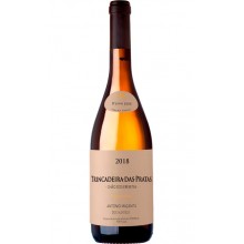 Fitapreta Chão dos Eremitas Trincadeira-das-Pratas 2018 White
