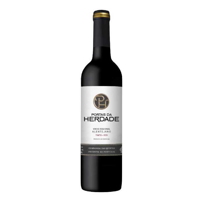 Portas da Herdade 2019 Red Wine|Winefromportugal