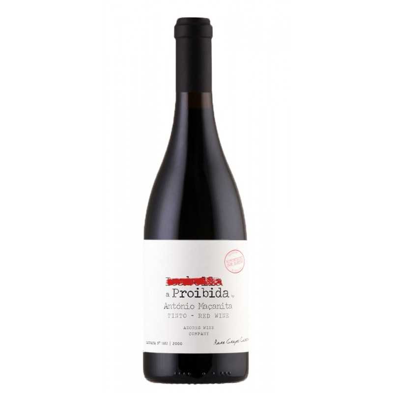 A Proibida 2013 Red Wine A Proibida 2013 Red Wine