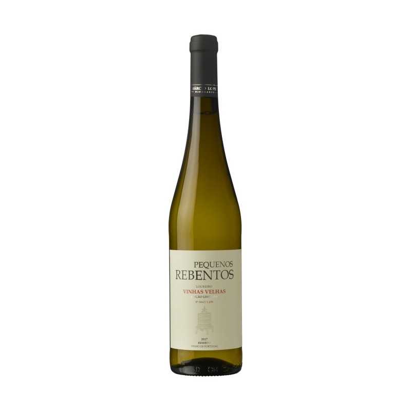 Pequenos Rebentos Reserva Vinhas Velhas 2020 White Wine