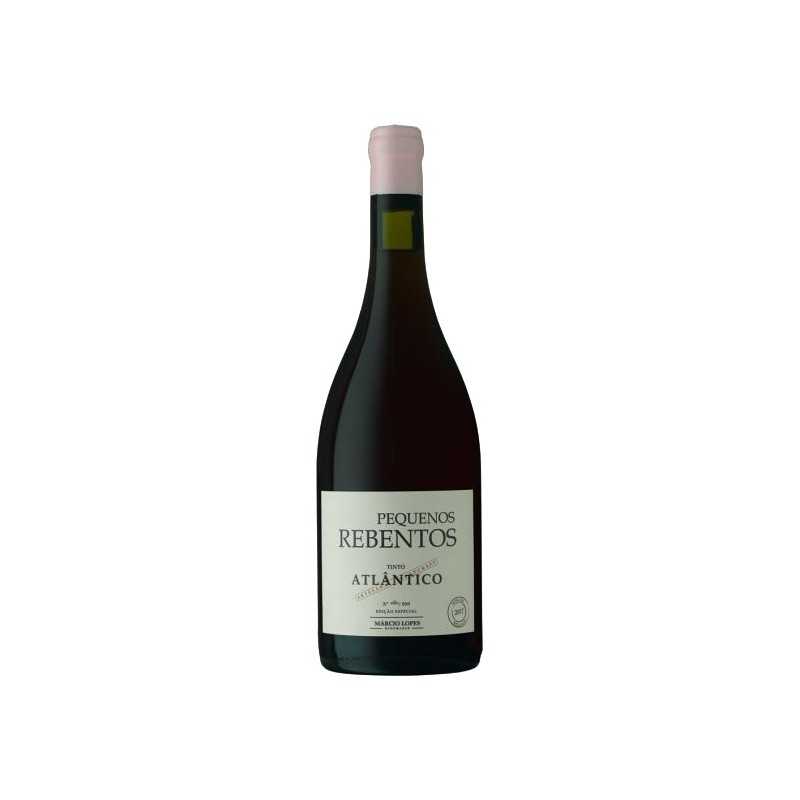 Pequenos Rebentos Atlântico 2020 Red Wine Pequenos Rebentos Atlântico 2020 Red Wine