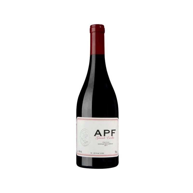 Červené víno APF Grande Escolha 2011