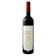 Quinta de S. Francisco 2017 Rødvin|Winefromportugal