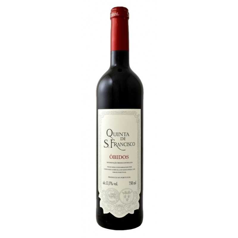 Quinta de S. Francisco 2017 Rødvin|Winefromportugal