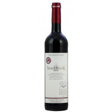 Sanguinhal Touriga Nacional - Petit Verdot 2016 červené víno