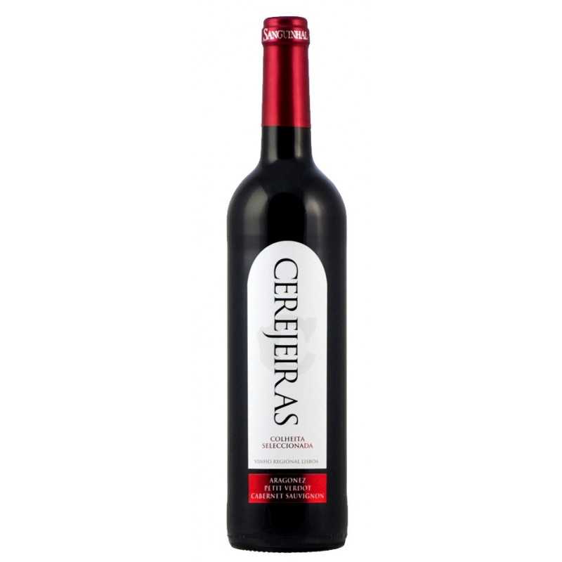 Cerejeiras Colheita Seleccionada 2018 Red Wine