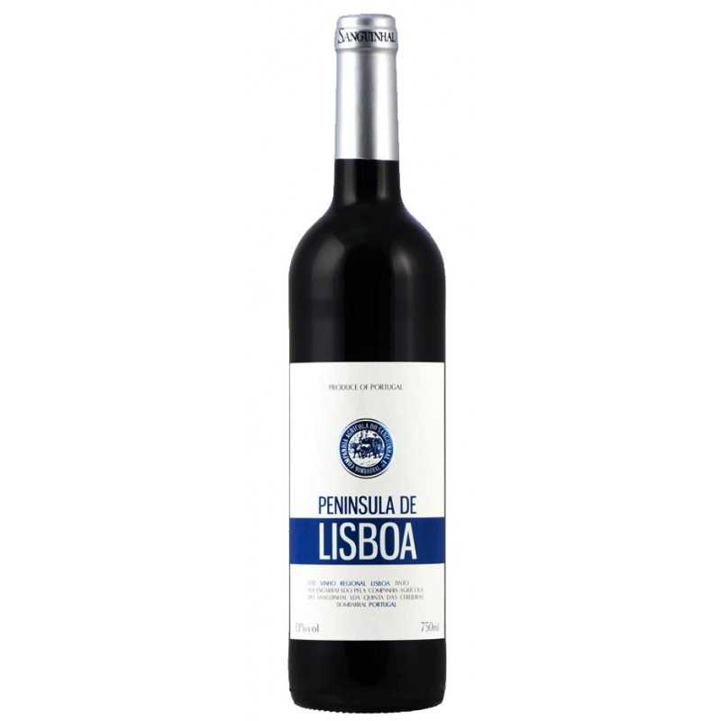 Peninsula de Lisboa 2019 Červené víno