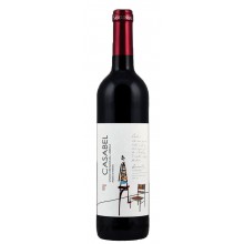 Červené víno Casabel 2019