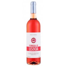 Peninsula de Lisboa 2020 Rosé Wine