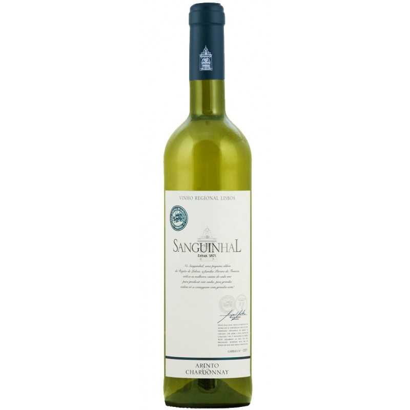 Sanguinhal Arinto Chardonnay 2019 bílé víno