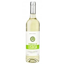 Peninsula de Lisboa 2020 Bílé víno
