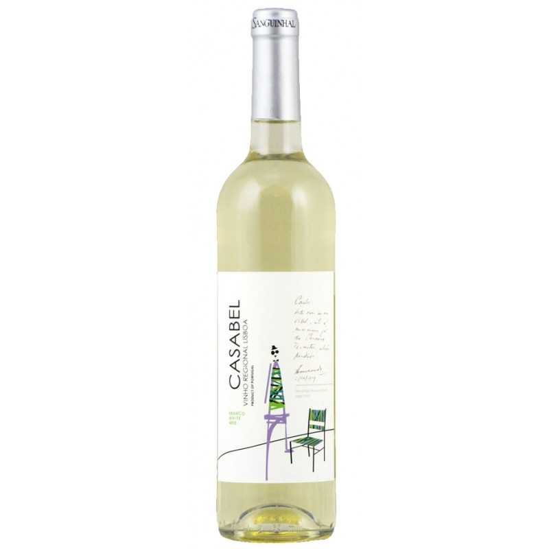 Casabel 2020 Bílé víno