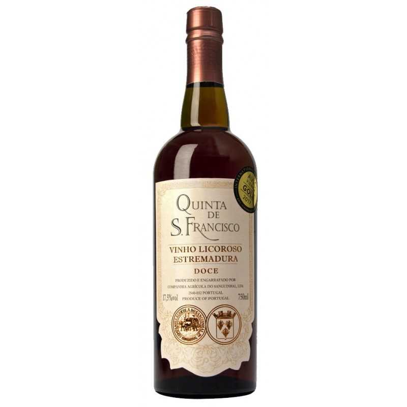 Quinta de S. Francisco Sweet 20 Years Old Quinta de S. Francisco Sweet 20 Years Old