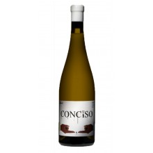 Conciso 2018 hvidvin|Winefromportugal