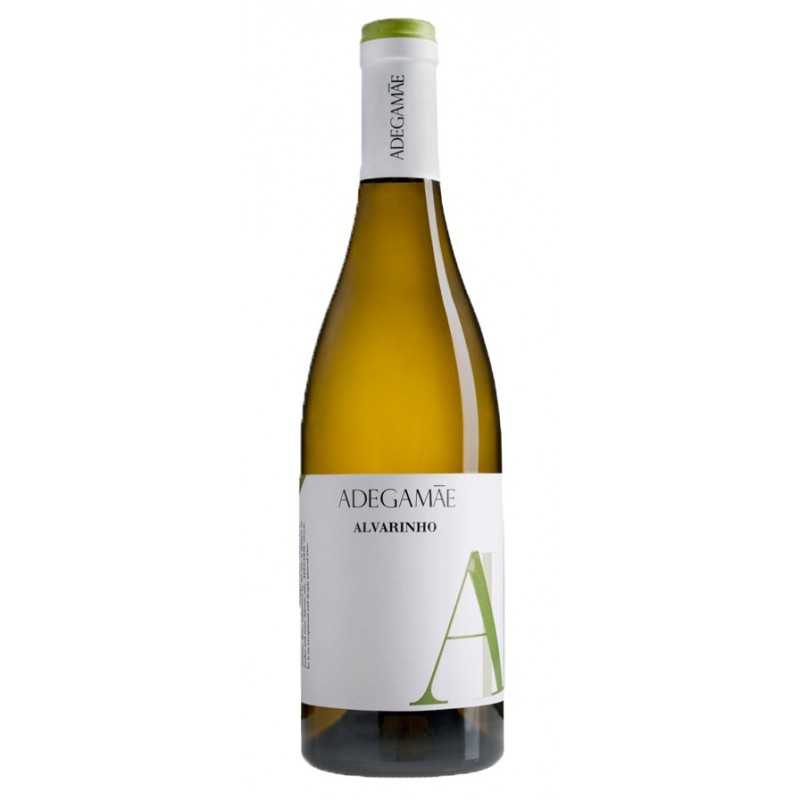 Adega Mãe Alvarinho 2017 Bílé víno Adega Mãe Alvarinho 2017 Bílé víno
