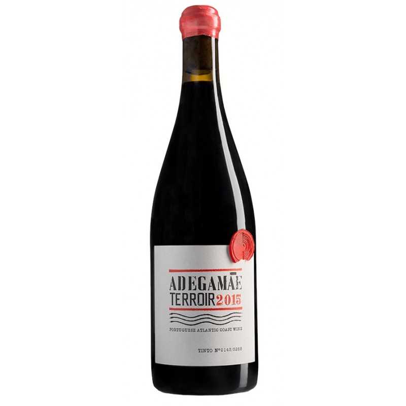 Adega Mãe Terroir 2015 Red Wine