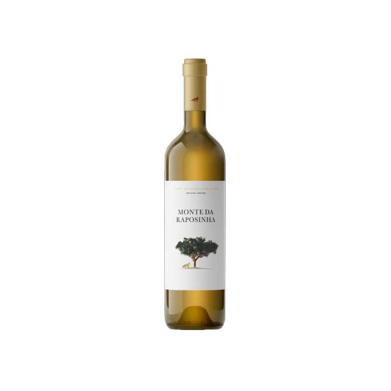 Monte da Raposinha Bílé víno 2019