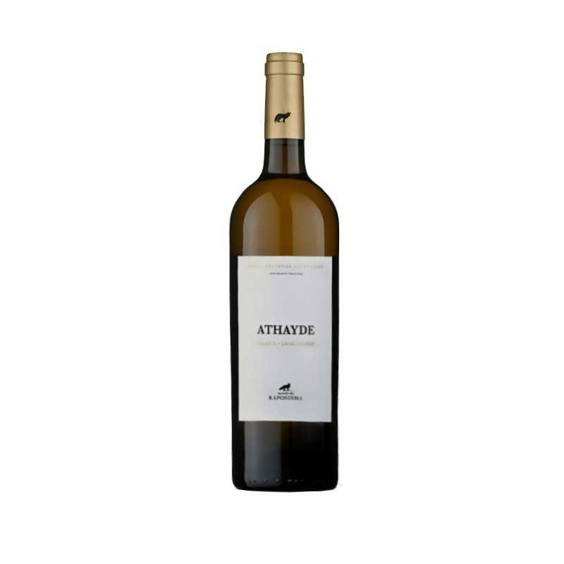 Monte da Raposinha Athayde Reserva 2018 White Wine Monte da Raposinha Athayde Reserva 2018 White Wine