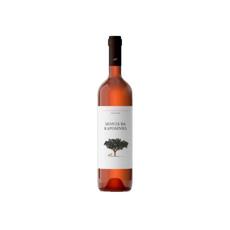 Monte da Raposinha 2019 Rosé Wine|Winefromportugal