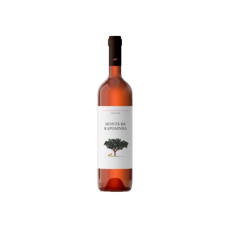 Monte da Raposinha 2019 Rosé Wine Monte da Raposinha 2019 Rosé Wine