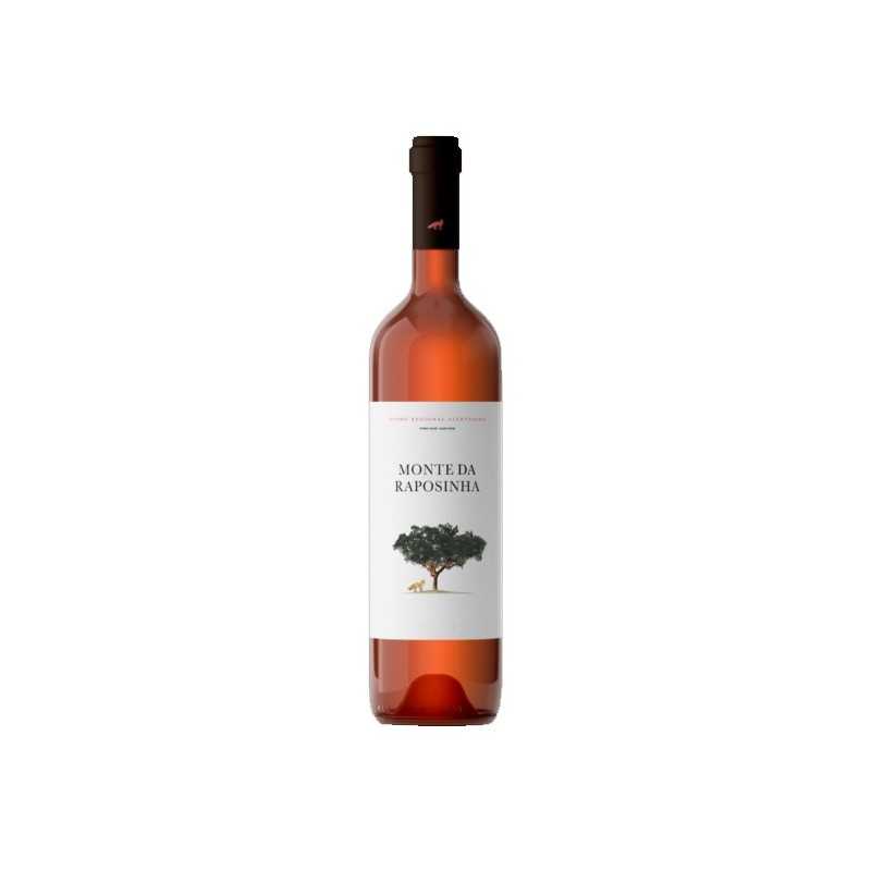 Monte da Raposinha Rosé víno 2019