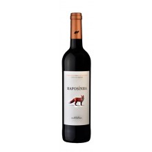 Raposinha 2018 Red Wine