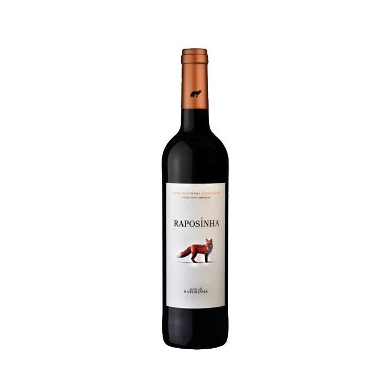 Raposinha 2018 Red Wine|Winefromportugal