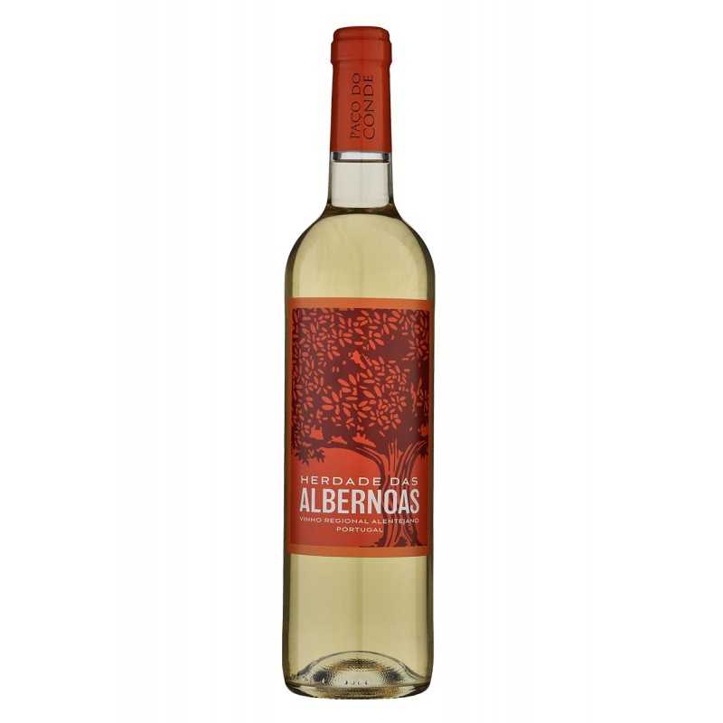 Herdade das Albernoas 2018 Bílé víno