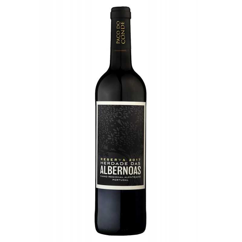 Herdade das Albernoas Reserva 2017 Red Wine Herdade das Albernoas Reserva 2017 Red Wine