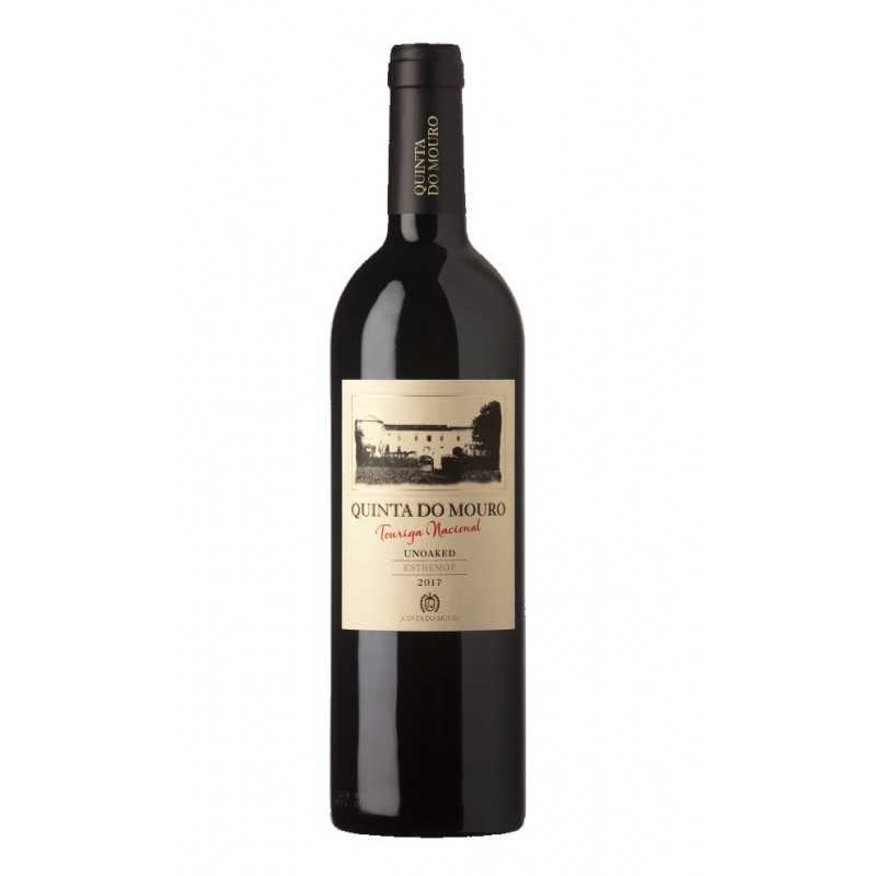 Quinta do Mouro Touriga Nacional Unoaked 2017 Red Wine Quinta do Mouro Touriga Nacional Unoaked 2017 Red Wine