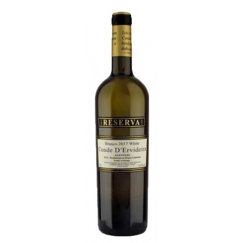 Conde d´Ervideira Reserva 2019 White Wine Conde d´Ervideira Reserva 2019 White Wine