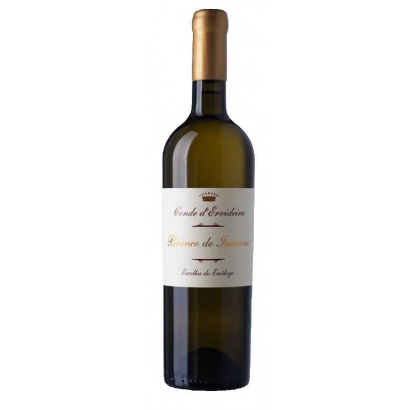 Conde d' Ervideira Branco de Inverno 2019 White Wine Conde d' Ervideira Branco de Inverno 2019 White Wine