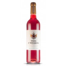 Vinha d'Ervideira Rosé víno 2019