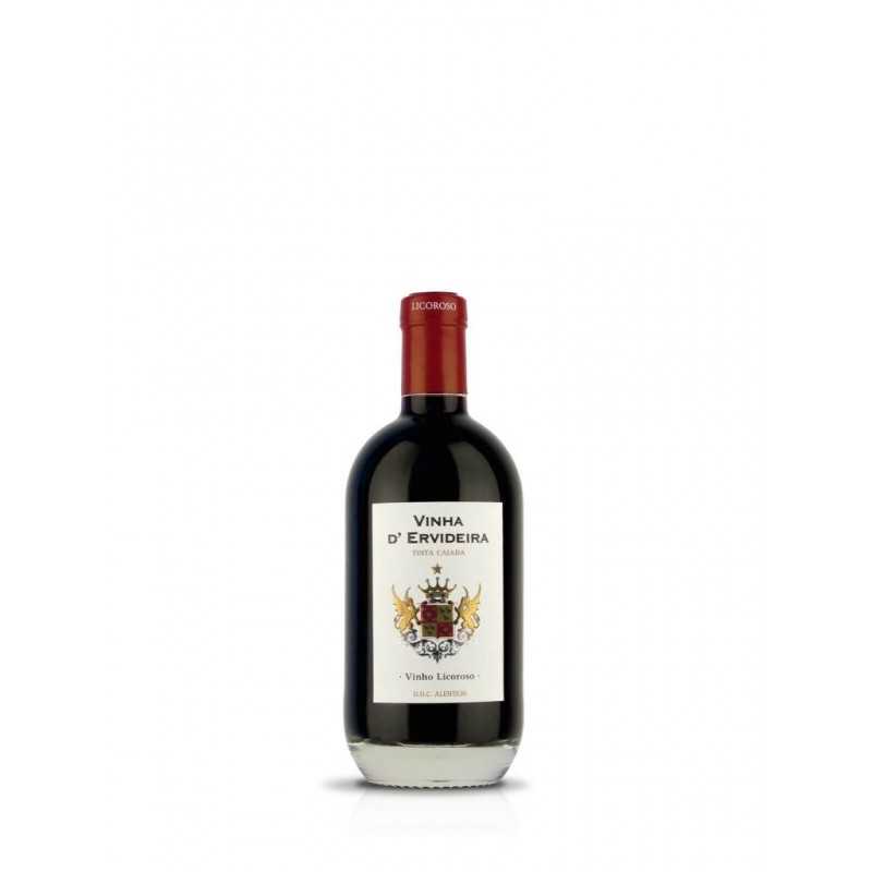 Vinha d´Ervideira Tinta Caiada 2015 Red Wine|Winefromportugal