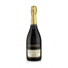 Conde d'Ervideira Reserva Bruto Sparkling Rosé Wine