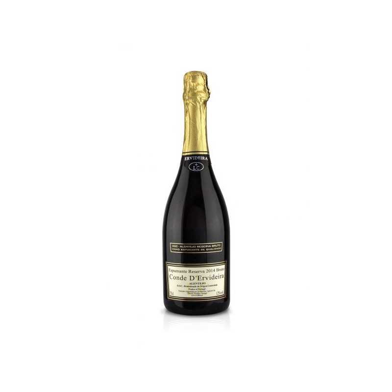 Conde d'Ervideira Reserva Bruto Sparkling Rosé Wine Conde d'Ervideira Reserva Bruto Sparkling Rosé Wine