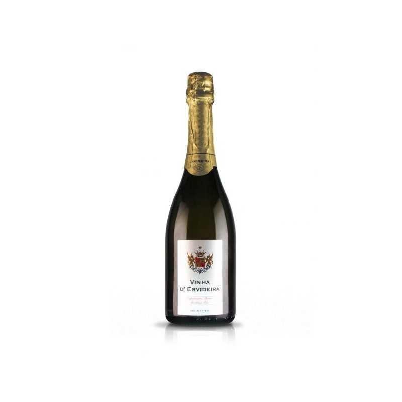 Vinha d' Ervideira Bruto Sparkling White Wine Vinha d' Ervideira Bruto Sparkling White Wine