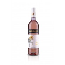 Rosé víno Lusitano 2019