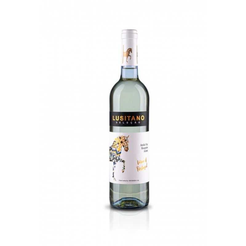Bílé víno Lusitano 2019