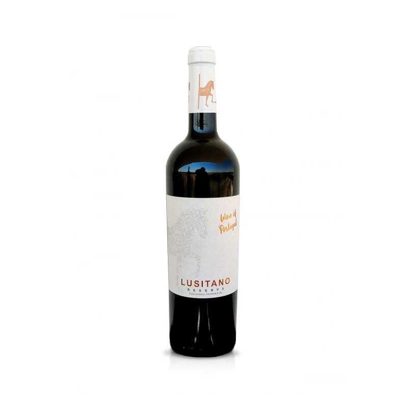 Lusitano Reserva 2016 Rotwein|Winefromportugal