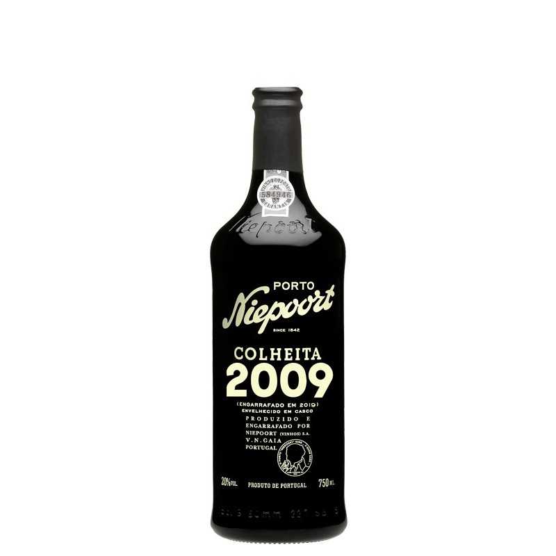 Portské víno Niepoort Colheita 2009