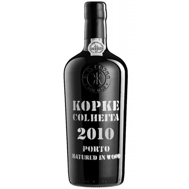 Kopke Colheita 2010 Port Wine Kopke Colheita 2010 Port Wine