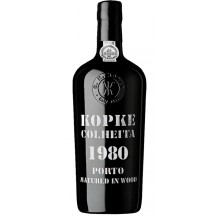 Kopke Colheita 1980 Portové víno
