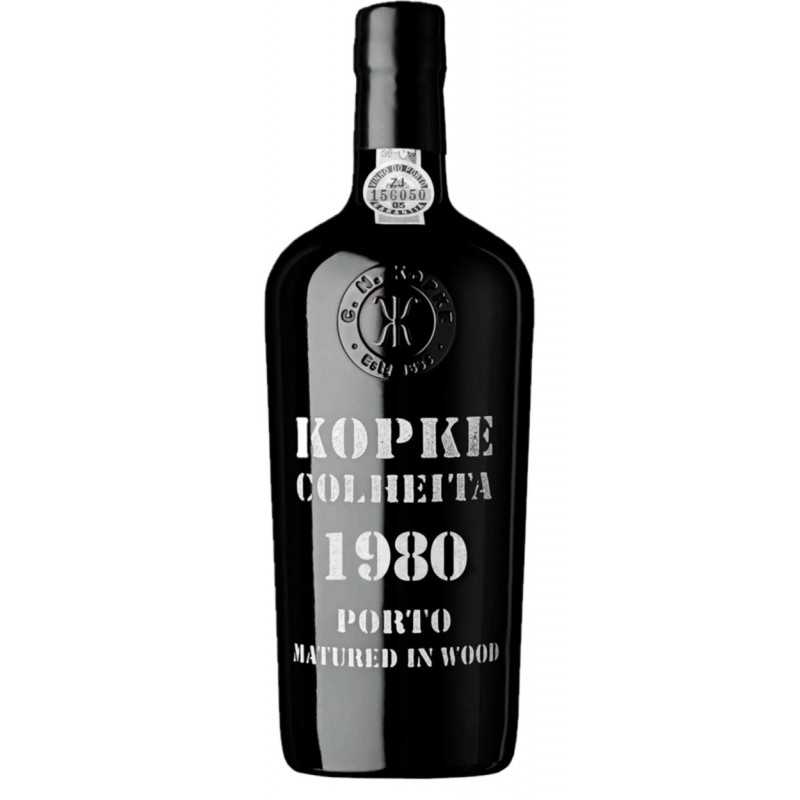 Kopke Colheita 1980 Port Wine Kopke Colheita 1980 Port Wine