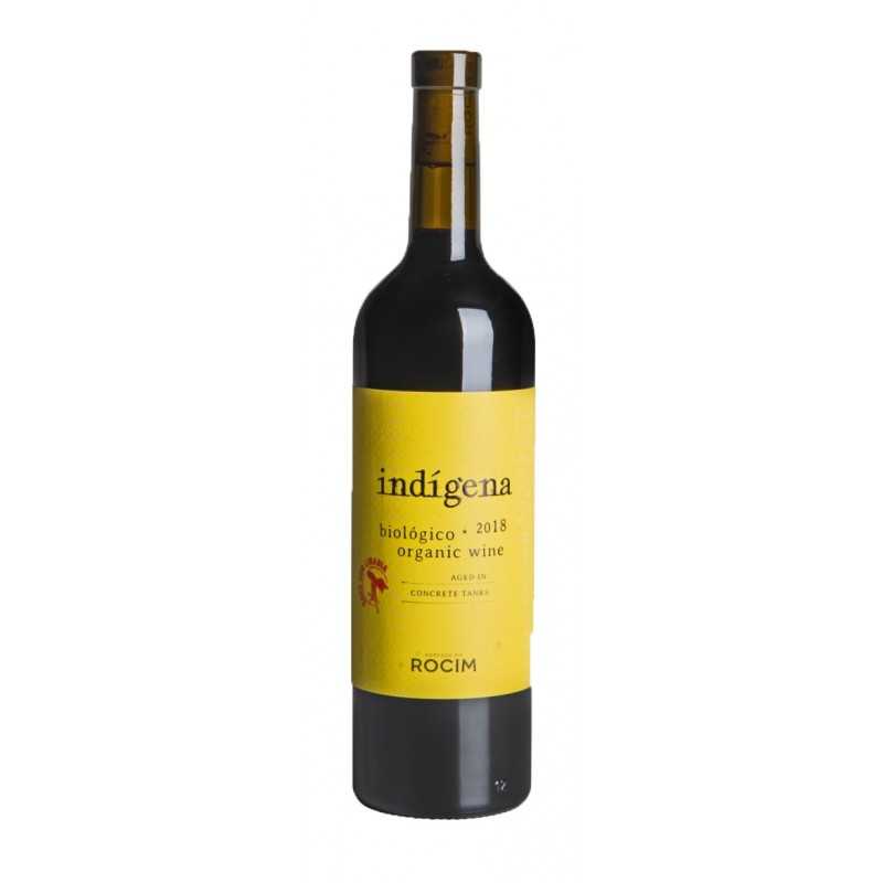 Herdade do Rocim Indígena Bio 2019 Red Wine Herdade do Rocim Indígena Bio 2019 Red Wine
