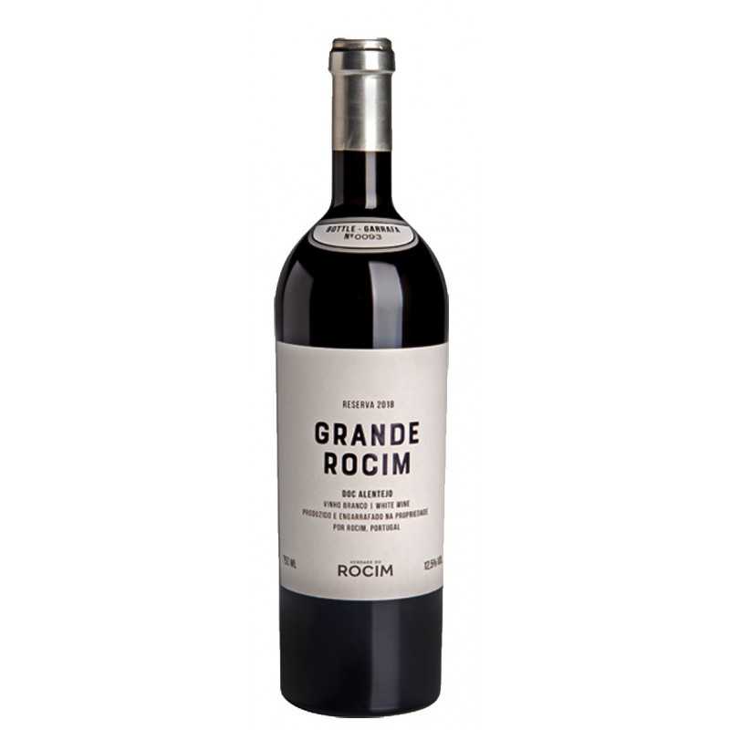 Bílé víno Grande Rocim Reserva 2018|Winefromportugal